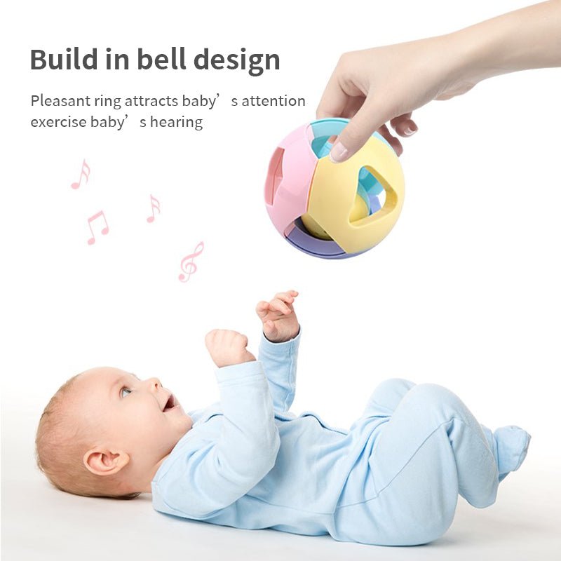 Baby Rattles - Zambeel