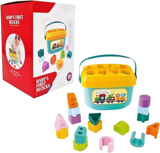 Baby Rattles - Zambeel