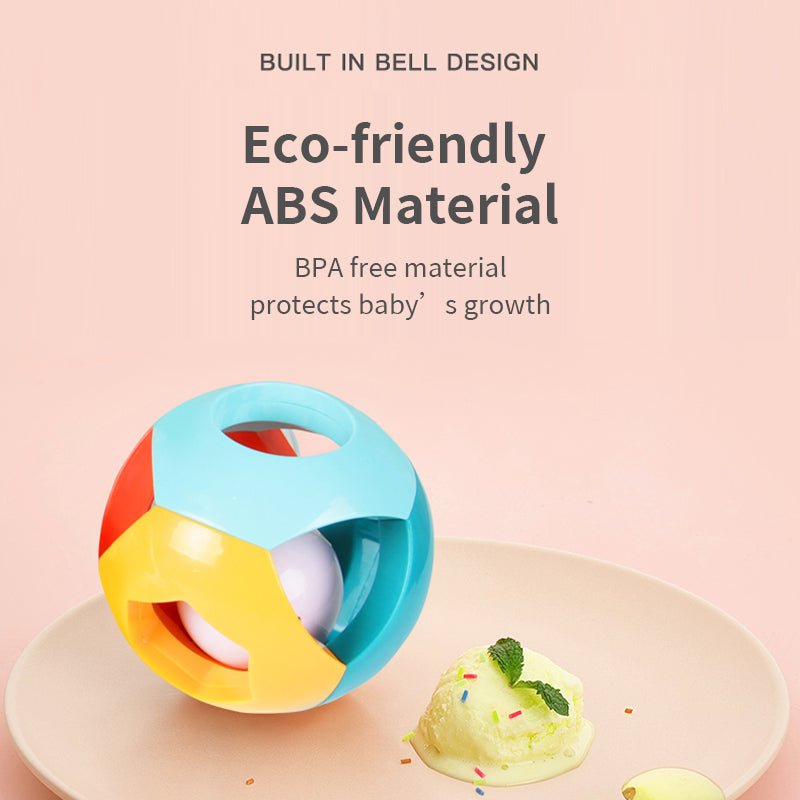 Baby Rattles - Zambeel