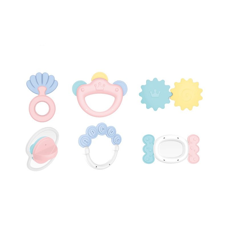 Baby Rattles - Zambeel