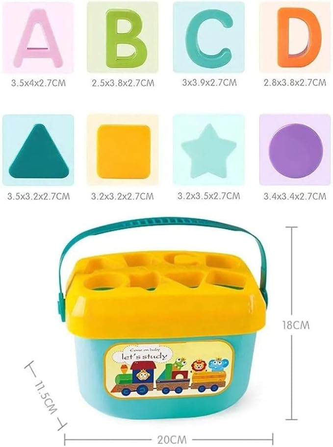 Baby Rattles - Zambeel