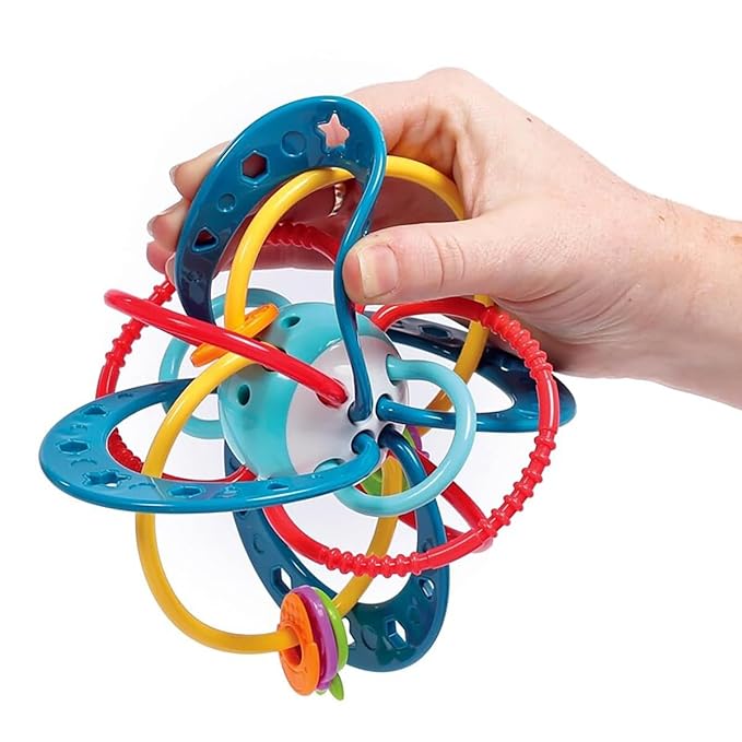 Baby Rattles - Zambeel