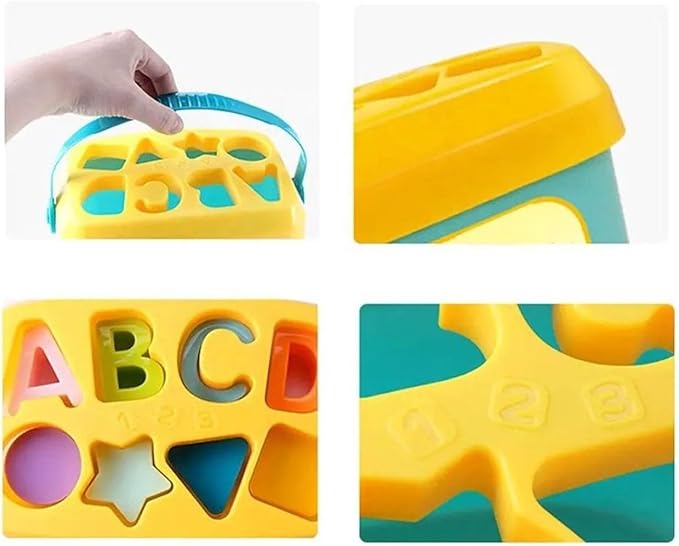 Baby Rattles - Zambeel