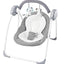 Baby Rocker & Swing Chair - Zambeel