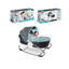 Baby Rocker & Swing Chair - Zambeel