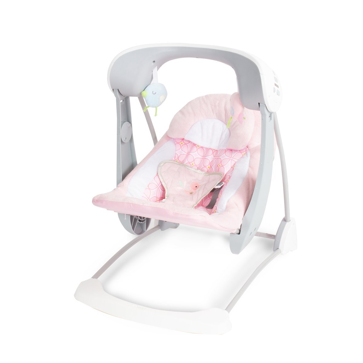 Baby Rocker & Swing Chair - Zambeel