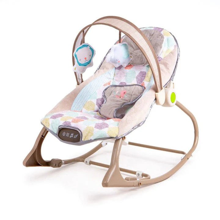 Baby Rocker & Swing Chair - Zambeel