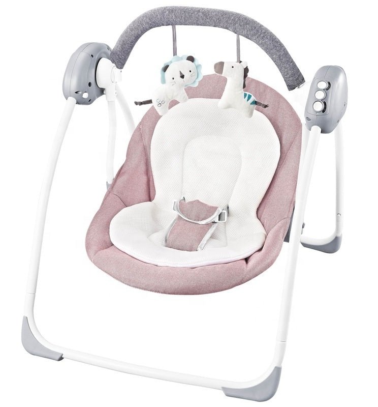 Baby Rocker & Swing Chair - Zambeel