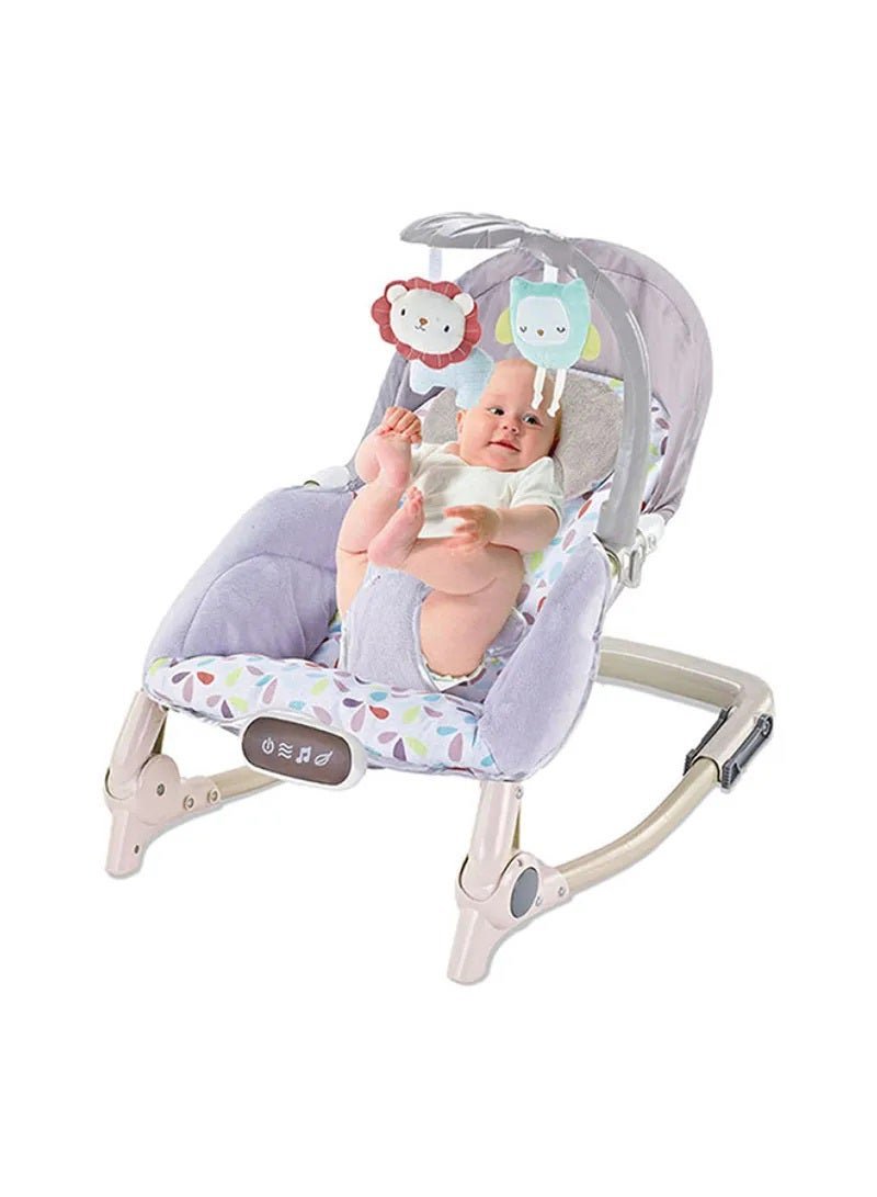 Baby Rocker & Swing Chair - Zambeel