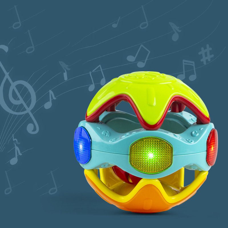 Baby Rolling Ball Crawling Educational Toys - Zambeel