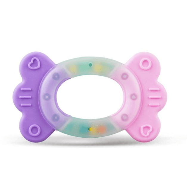 Baby Silicon Teether (6018 - 15) - Zambeel