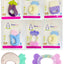 Baby Silicon Teether (6018 - 15) - Zambeel