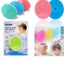 Baby Silicone Bath Brush (JR - 6055) - Zambeel