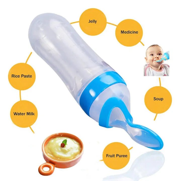 Baby Spoon Feeder - Zambeel