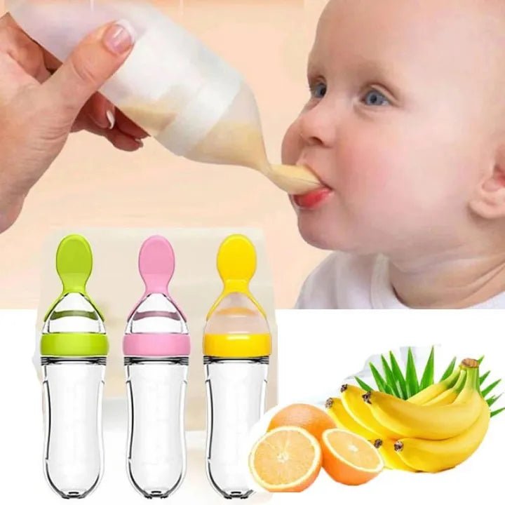 Baby Spoon Feeder - Zambeel