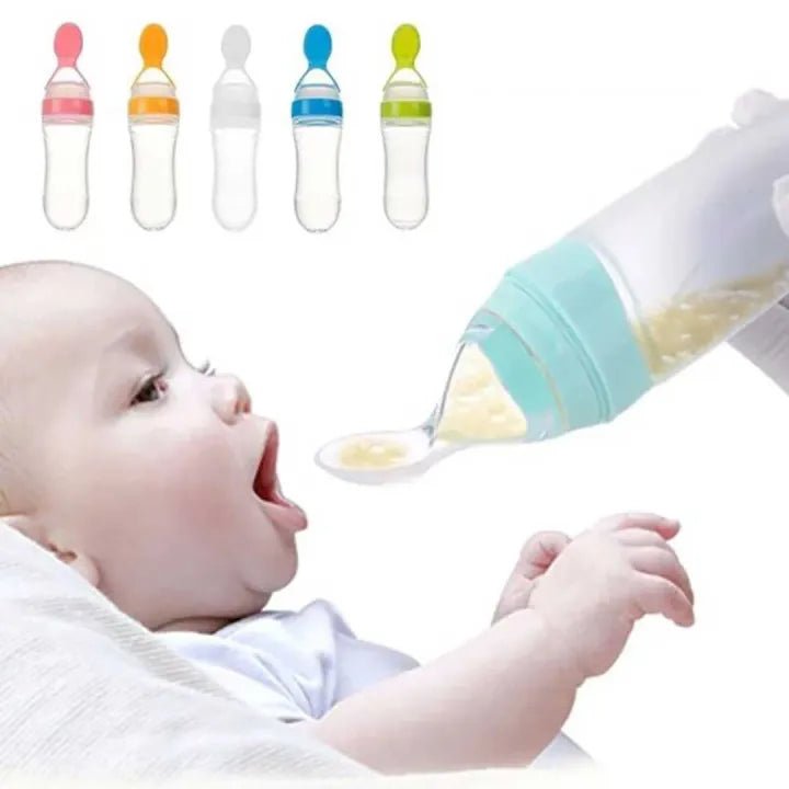 Baby Spoon Feeder - Zambeel