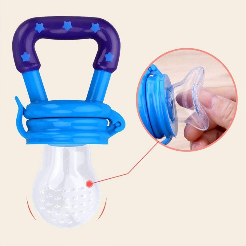 Baby Spring - Baby Fruit Pecifier - Zambeel