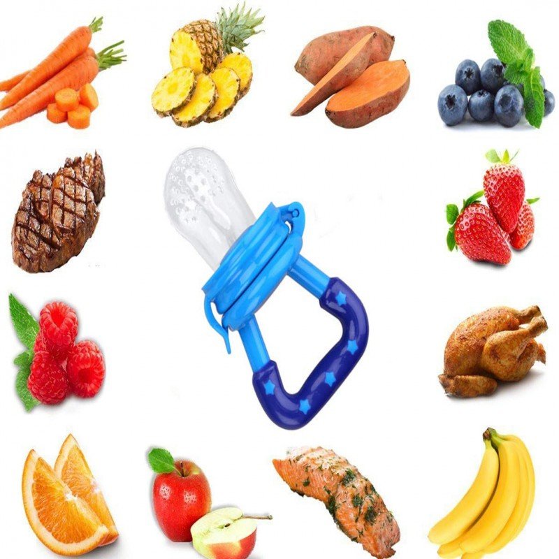 Baby Spring - Baby Fruit Pecifier - Zambeel