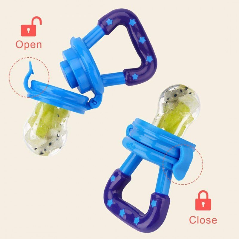 Baby Spring - Baby Fruit Pecifier - Zambeel