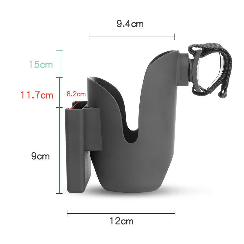 Baby stroller cup holder - Zambeel