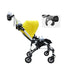 Baby Stroller Cup Holder Stroller Bottle Holder Multifunctional Universal Cup Holder - Zambeel