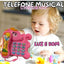 Baby Unicorn Phone - Zambeel