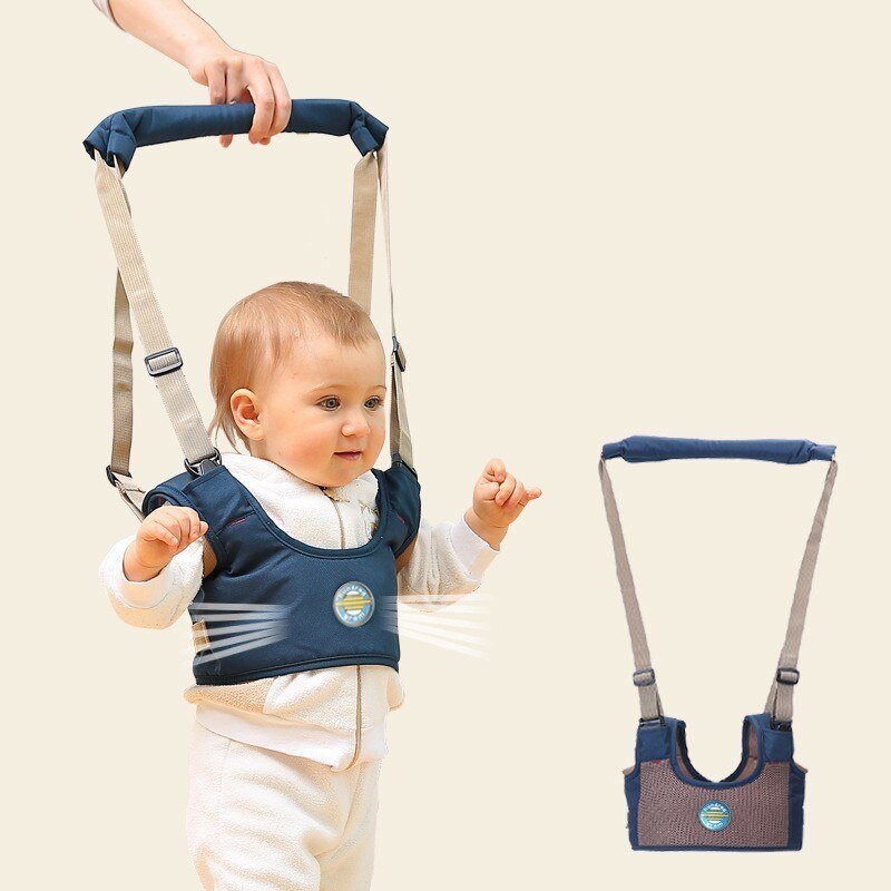 Baby Walking Assistant Belt – toddler learning to walk with support