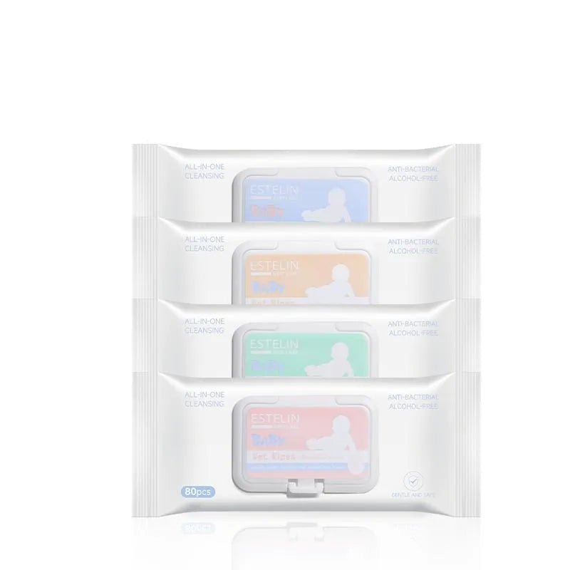 Baby Wet Wipes (Original) - Zambeel