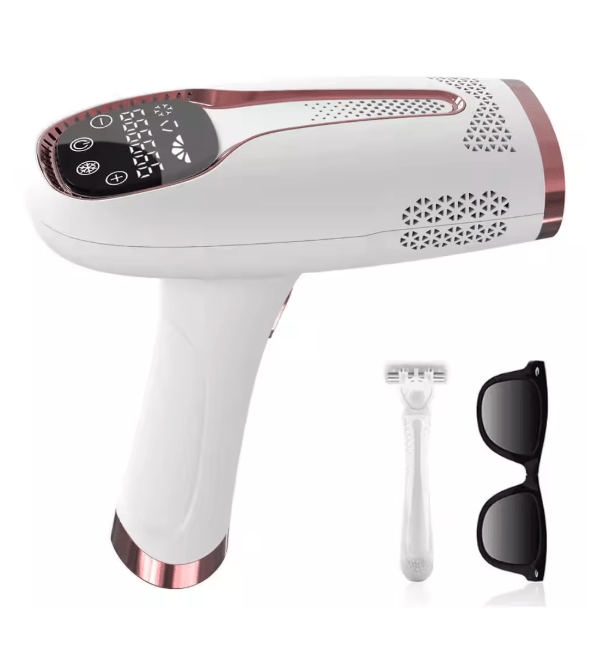 Babyverse - Digital IPL Hair Removal Device © - Zambeel