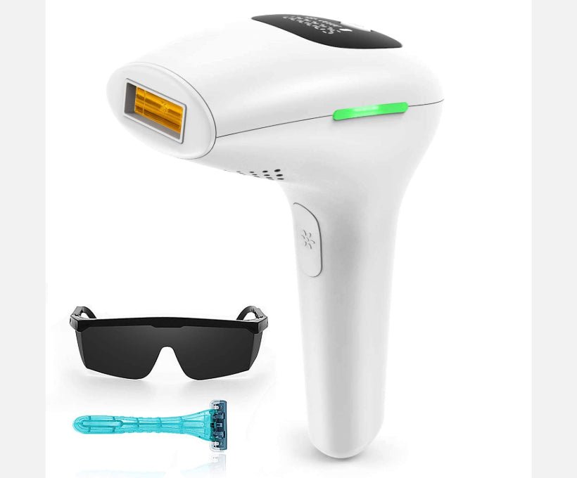 Babyverse - IPL Hair Removal Device for Women © - Zambeel