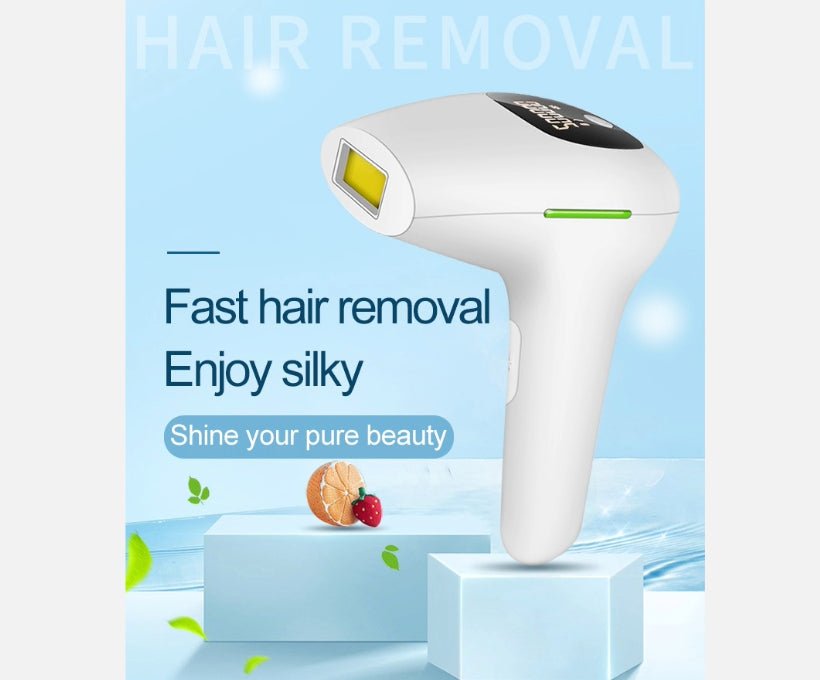 Babyverse - IPL Hair Removal Device for Women © - Zambeel