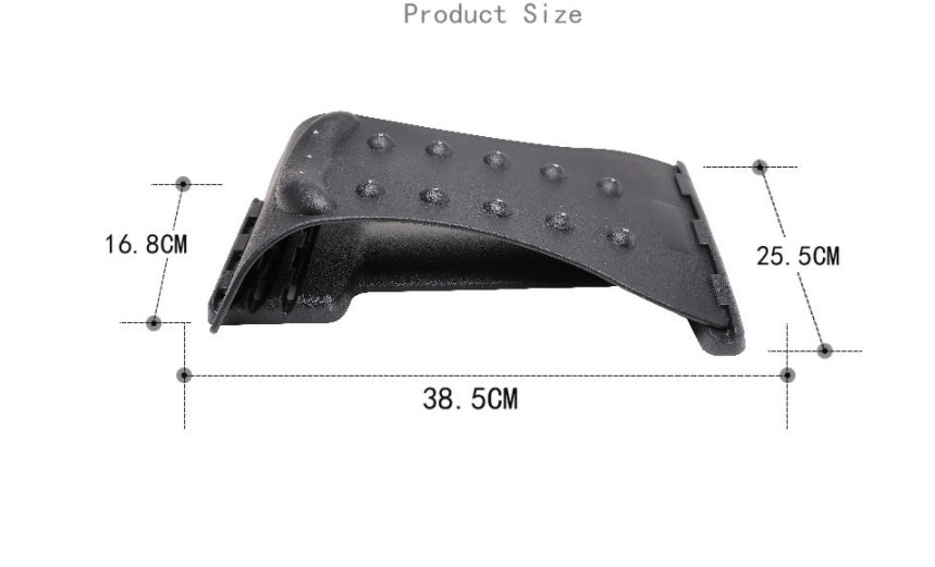 Back Massage Stretcher - Zambeel