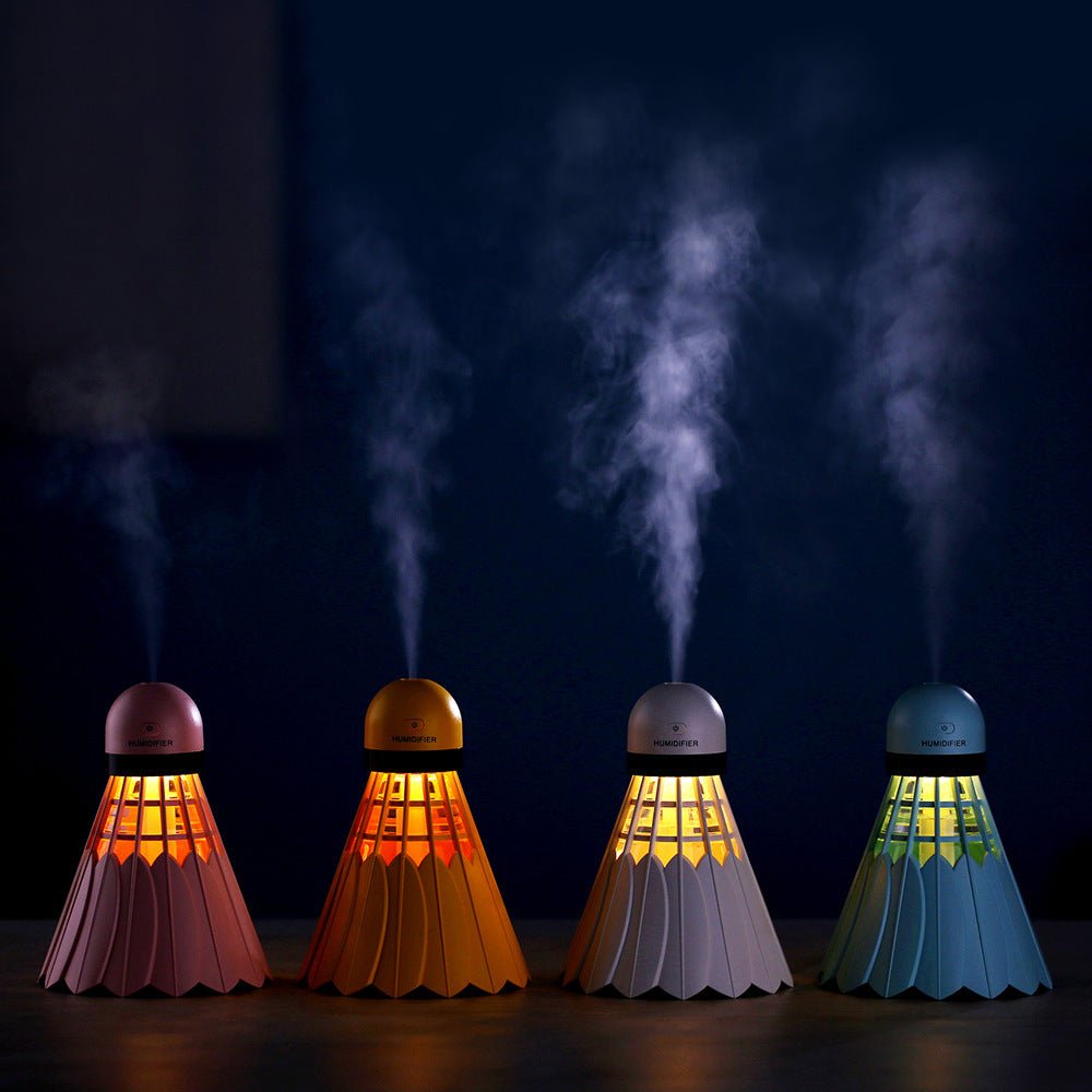 Badminton Mini Humidifier - Zambeel