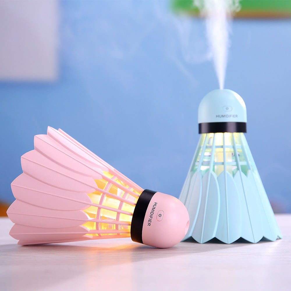Badminton Mini Humidifier - Zambeel