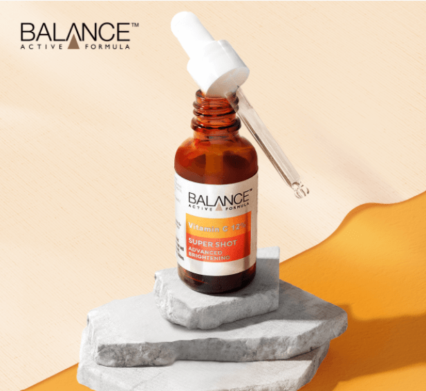 Balance - Double Booster & Supersoot (Original) - Zambeel