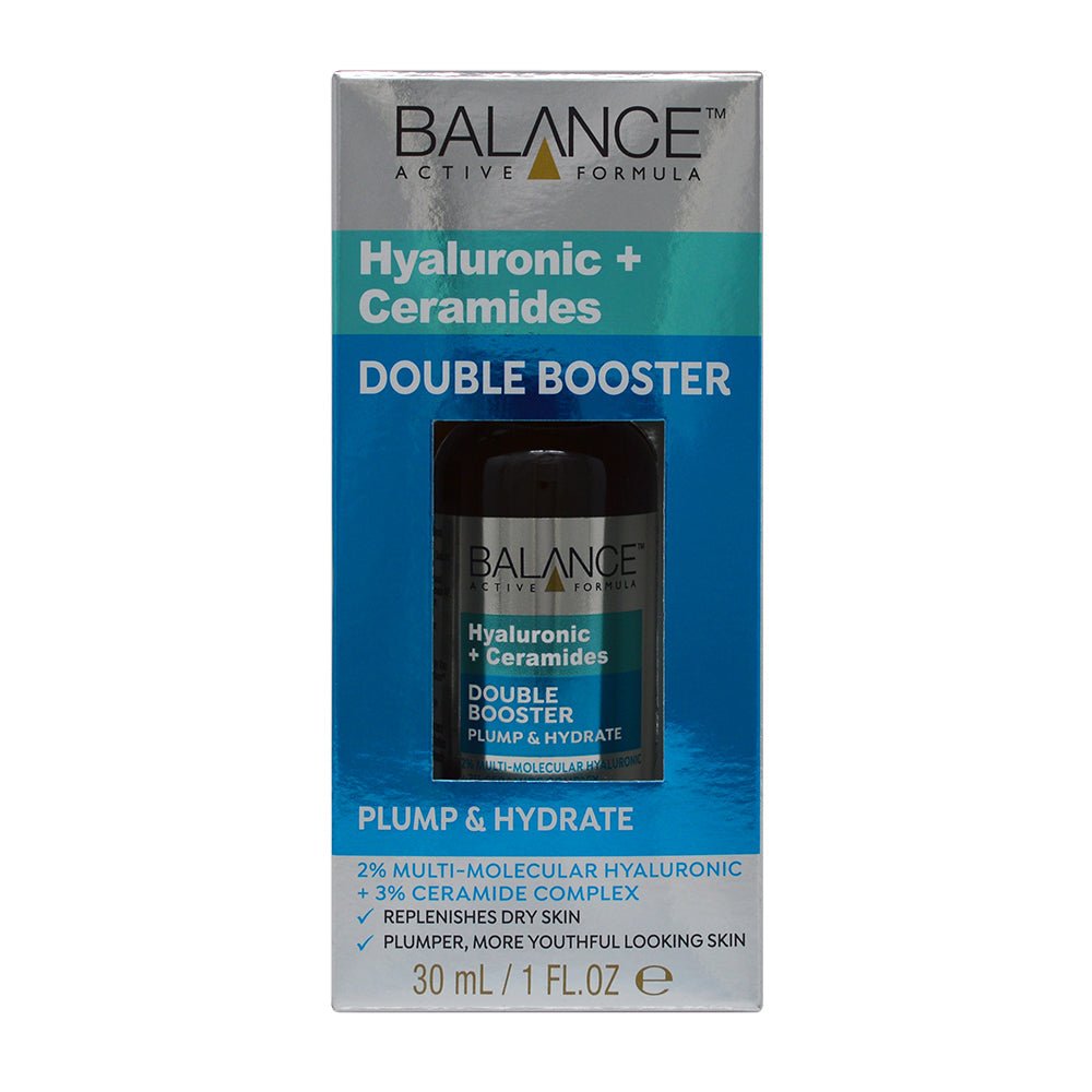 Balance - Double Booster & Supersoot (Original) - Zambeel