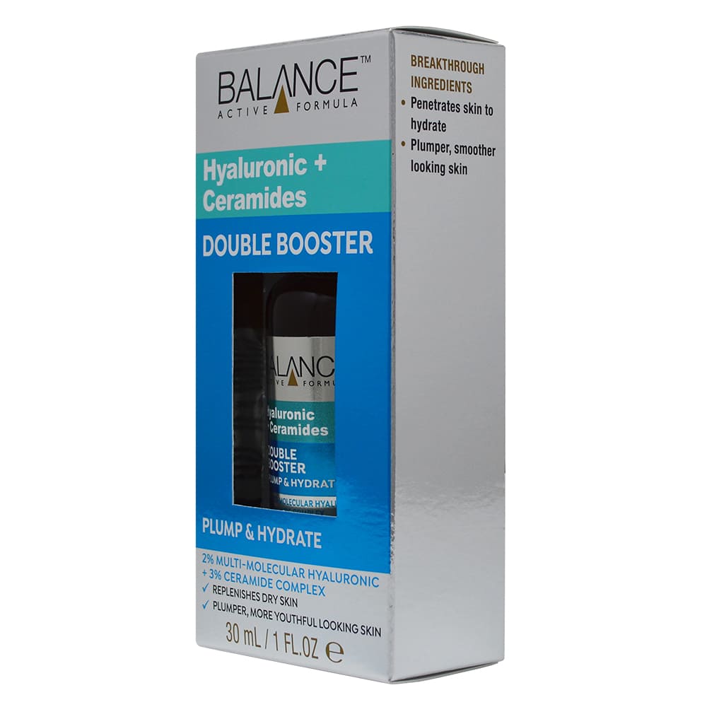 Balance - Double Booster & Supersoot (Original) - Zambeel