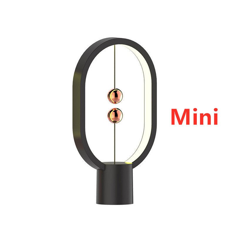 Balanced Magnetic Bedside Night Light For Bedroom - Zambeel