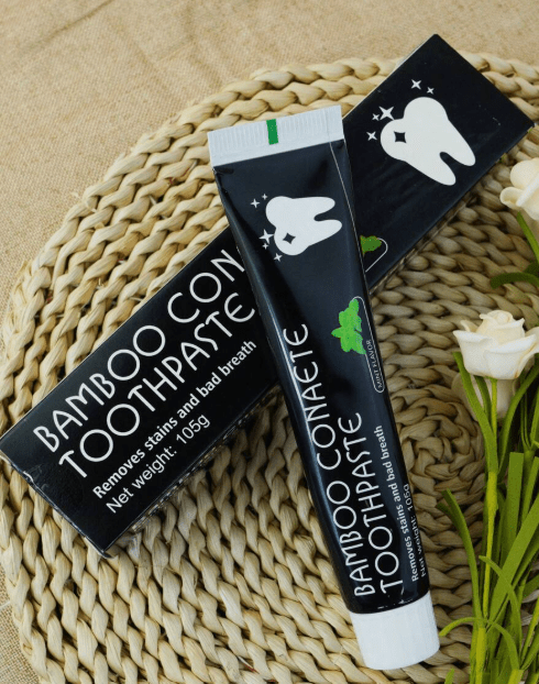 Bambo Conaete - Tooth Paste (Original) - Zambeel