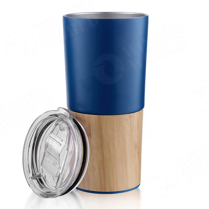 Bamboo Travel Tumbler - Zambeel