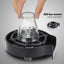 Bar Counter Cup Washer Sink High - pressure Spray Automatic Faucet Coffee Pitcher Wash Cup Tool Kitchen - Zambeel