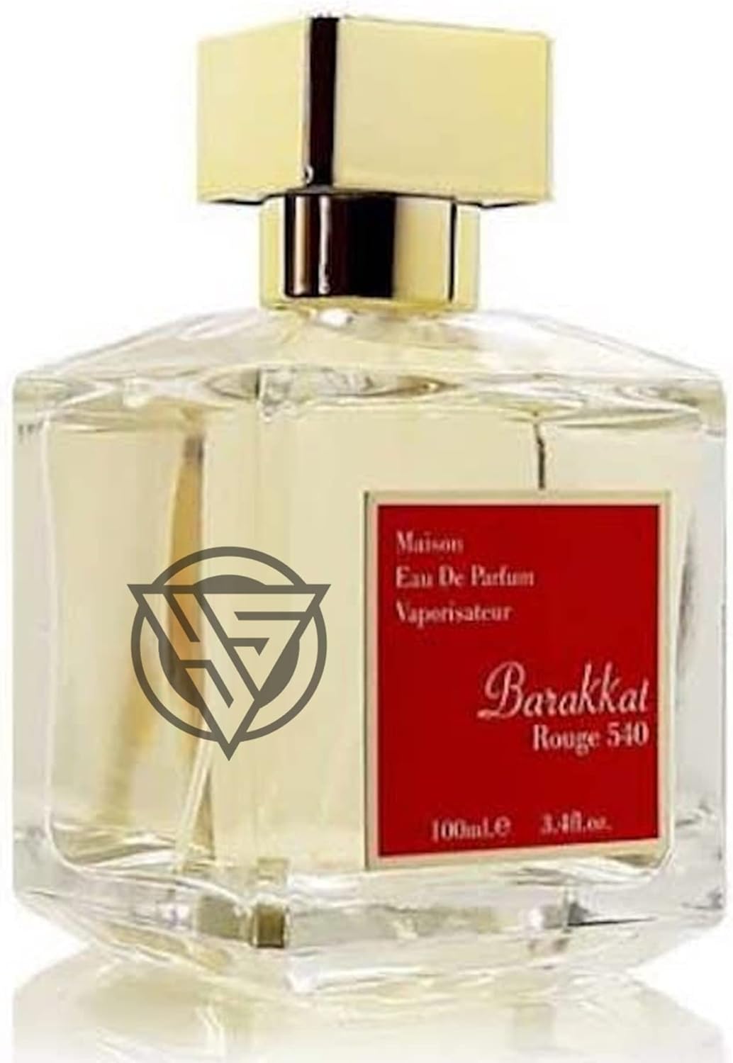 Barakat Perfume Zambeel