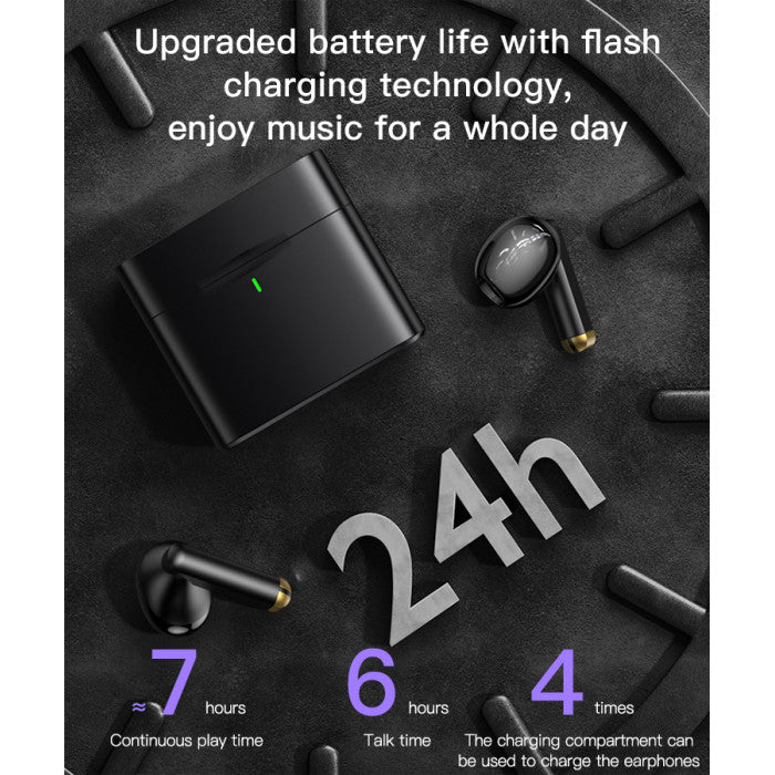 Base Wave Earbud - Zambeel