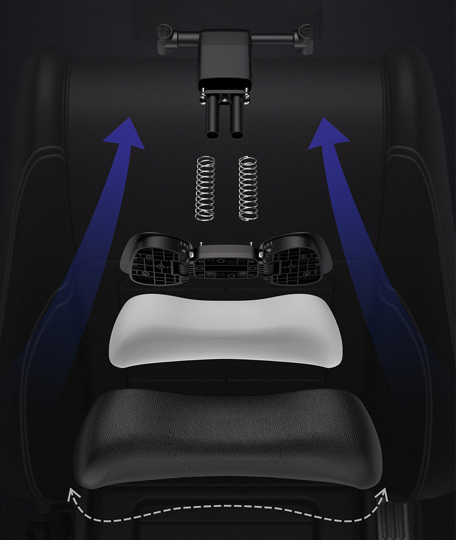 Baseus First Class Car Headrest - Zambeel