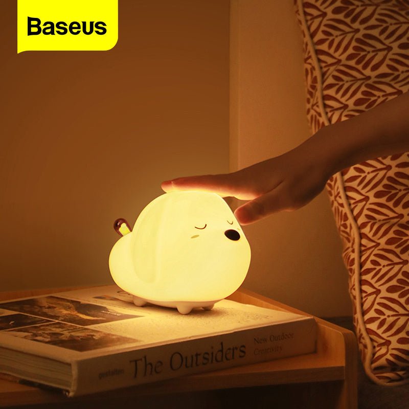 Baseus Love Cute Series Led Night Light - Zambeel