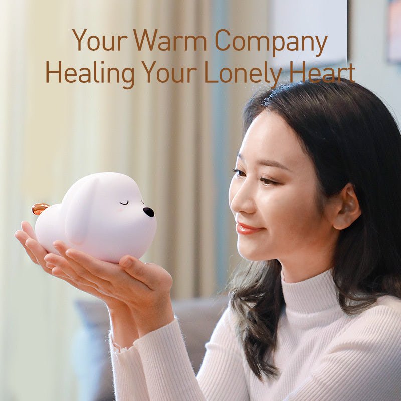 Baseus Love Cute Series Led Night Light - Zambeel