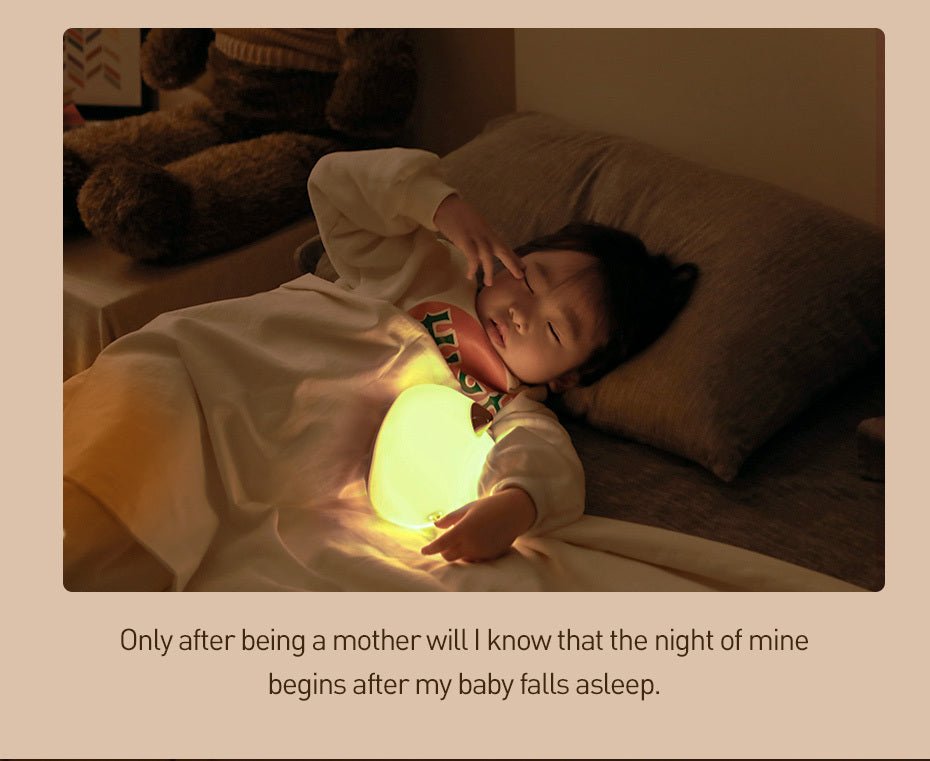 Baseus Love Cute Series Led Night Light - Zambeel
