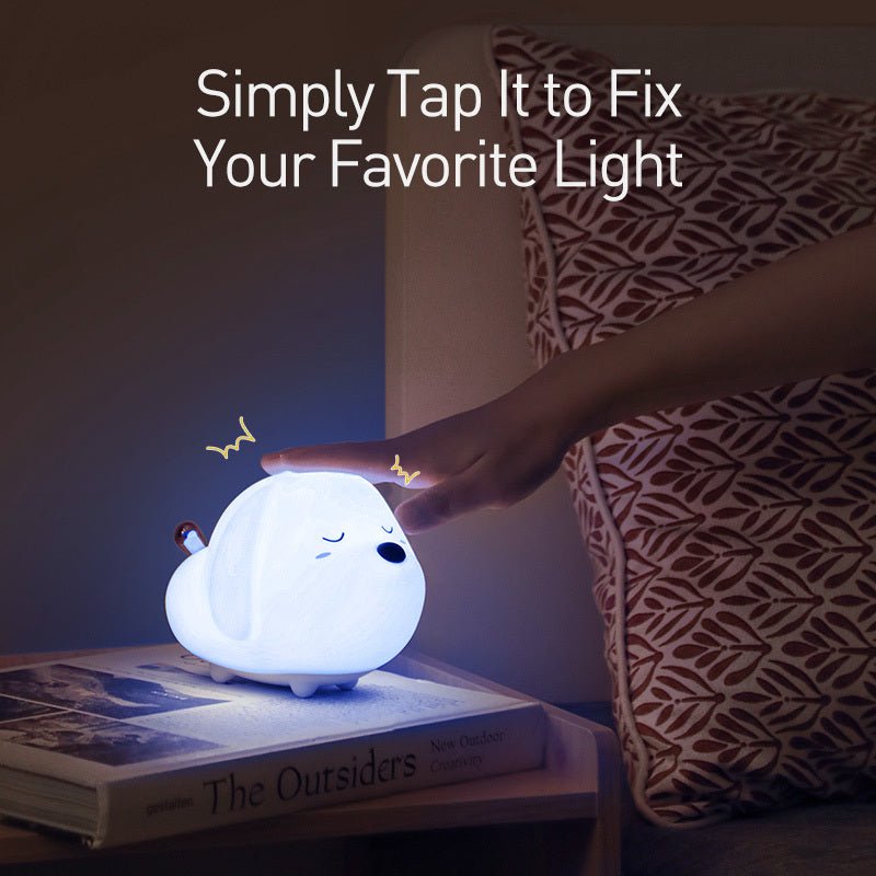 Baseus Love Cute Series Led Night Light - Zambeel