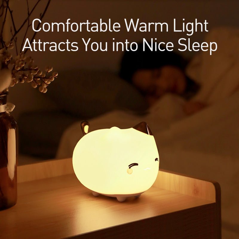 Baseus Love Cute Series Led Night Light - Zambeel