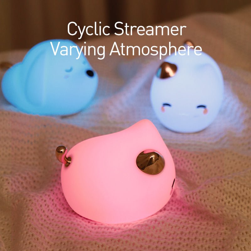 Baseus Love Cute Series Led Night Light - Zambeel